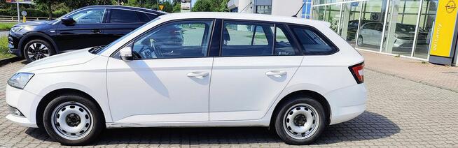 Skoda FABIA III 5J KOMBI 1,0 MPI Rej 2019 75kM BENZYNA + LPG Inowrocław - zdjęcie 8