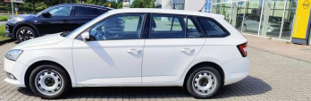 Skoda FABIA III 5J KOMBI 1,0 MPI Rej 2019 75kM BENZYNA + LPG Inowrocław - zdjęcie 8