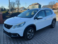 Peugeot 2008 1.2 110 KM Automat Navi Solardach