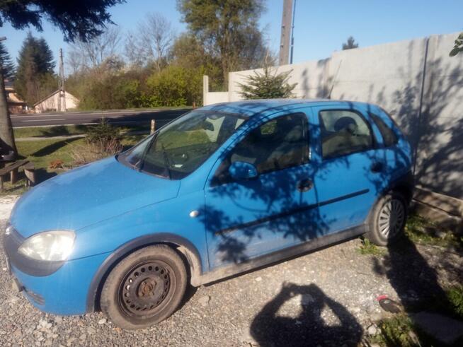 Opel Corsa 1.7 Isuzu Zamość - zdjęcie 3