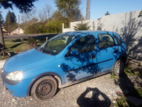 Opel Corsa 1.7 Isuzu Zamość - zdjęcie 3