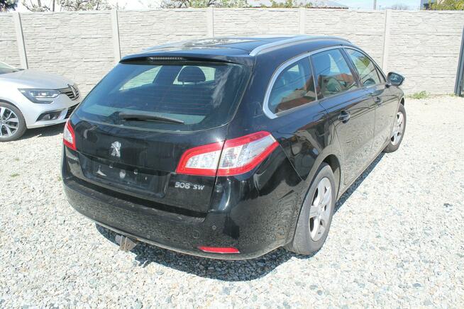 Peugeot 508 SW Ostrów Wielkopolski - zdjęcie 5