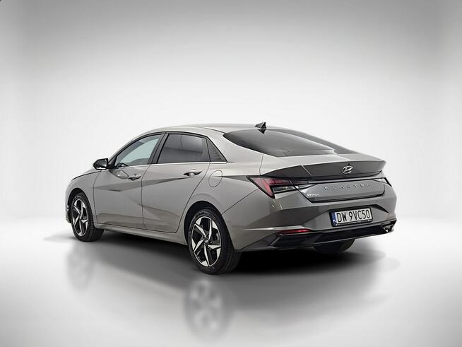 Hyundai Elantra 1.6 Smart ! Z Polskiego Salonu ! Faktura VAT ! Warszawa - zdjęcie 3