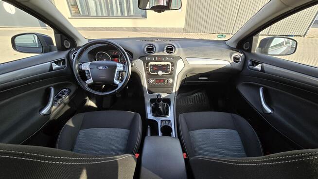 FORD MONDEO MK4 1,6 B120PS.Lifting Klimatronik PDC ASO 1-wł. Zamość - zdjęcie 7