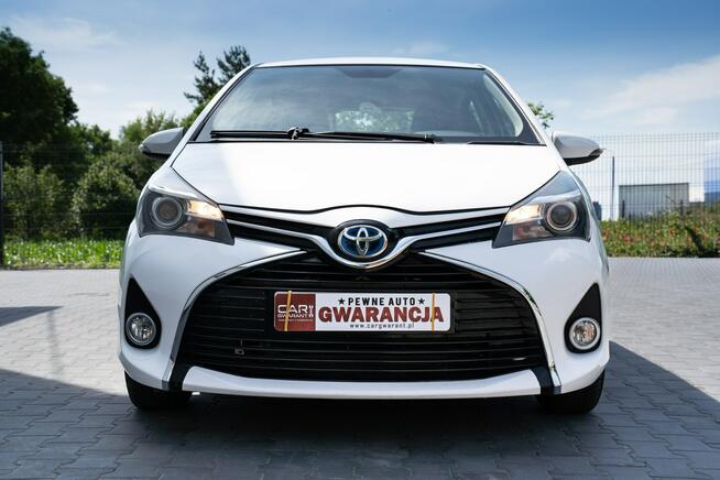 TOYOTA YARIS- 1.5 HYBRYDA- 2017r. Grodzisk Mazowiecki - zdjęcie 2