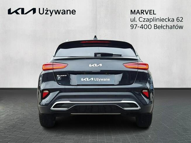 Kia XCeed 1.5 T-GDI 160 KM DCT Wersja M+SMT Salon PL Bełchatów - zdjęcie 4