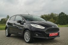 Ford Fiesta 2013R BENZYNA 101KM I-WSZY WŁ. Goczałkowice-Zdrój - zdjęcie 9