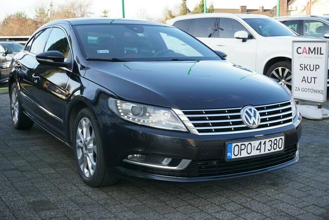 Volkswagen CC polski salon Opole - zdjęcie 3