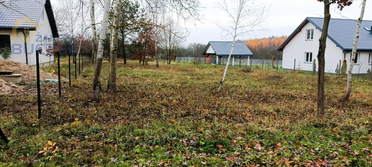 Sprzedam działkę budowlaną w Grzybowie Grzybów - zdjęcie 2