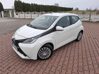 Toyota Aygo 1.0 Benzyna_Klima_Tempomat_Serwis_ Zadbany Pawłów - zdjęcie 8