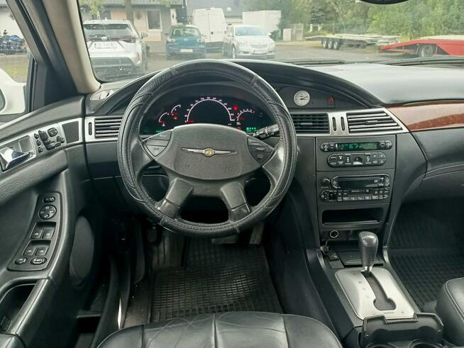Chrysler Pacifica 3.5+LPG 04r Automat  4x4 Tarnów - zdjęcie 7