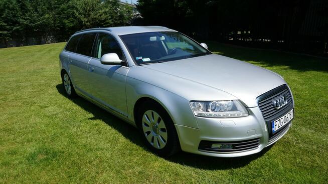 Audi A6 super stan i wyposażenie. Gwarancja Zielona Góra - zdjęcie 3