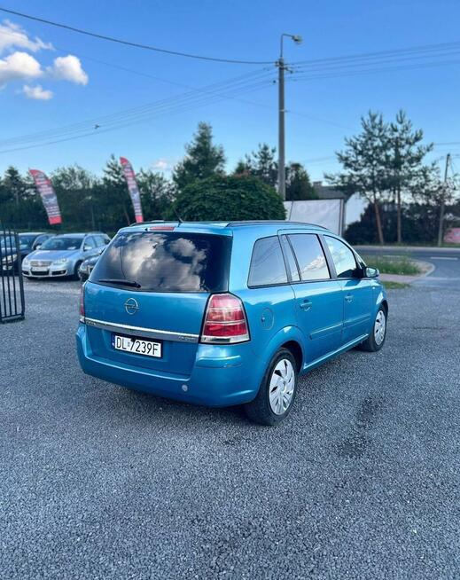 Opel Zafira Piaseczno - zdjęcie 5