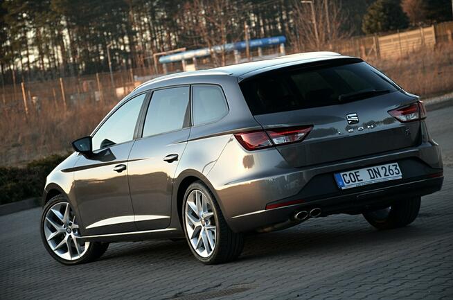 Seat Leon FR #2,0TDI*184KM*Full LED*Navi*Automat*Niemcy Ostrów Mazowiecka - zdjęcie 11