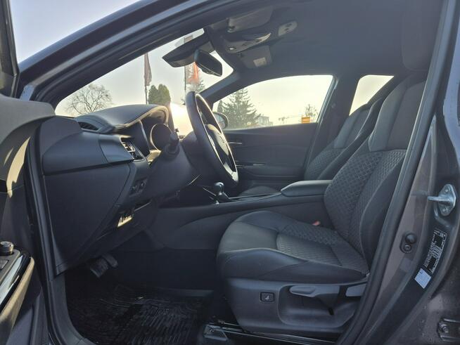 Toyota C-HR Giżycko - zdjęcie 9