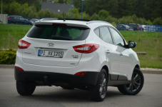 Hyundai ix35 2,0CRDI*184KM*Lift*Kamera*LED*Panorama*Skóry*Niemcy Ostrów Mazowiecka - zdjęcie 9