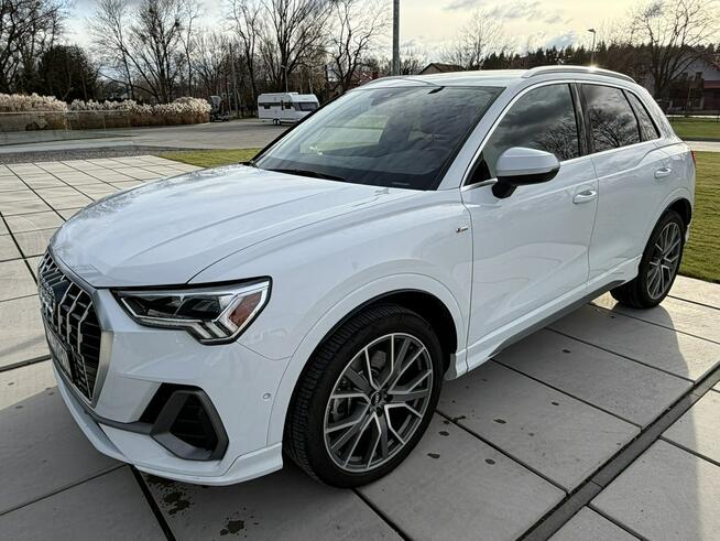 Audi Q3  Quattro S-Line S tronic Baniocha - zdjęcie 10
