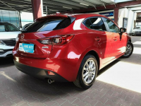 Mazda 3 2.0 120KM Navi, Martwe Pole, Czujniki Cofania, Grzane Fotele Mysłowice - zdjęcie 5