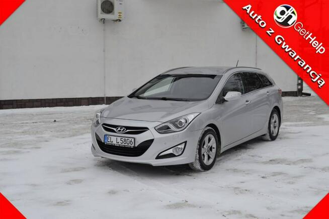 Hyundai i40 1.7 CRDI*136KM*Automat*Nawigacja Ostrów Mazowiecka - zdjęcie 1