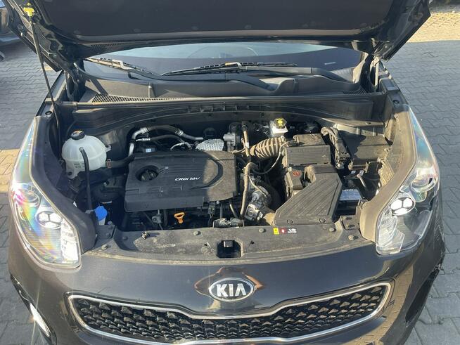 Kia Sportage Spirit Podgrzewanie Klimatronik Kamera Gliwice - zdjęcie 10