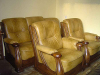 Usługi tapicerskie , renowacja , produkcja mebli wymiana tapicerki Nowy Sącz - zdjęcie 4