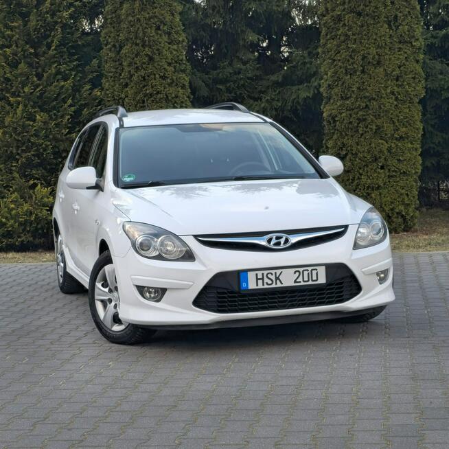 Hyundai i30 1.4 Blue Classic Ostrów Mazowiecka - zdjęcie 6