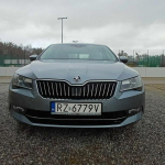 SKODA SUPERB 2.0 DSG 190KM