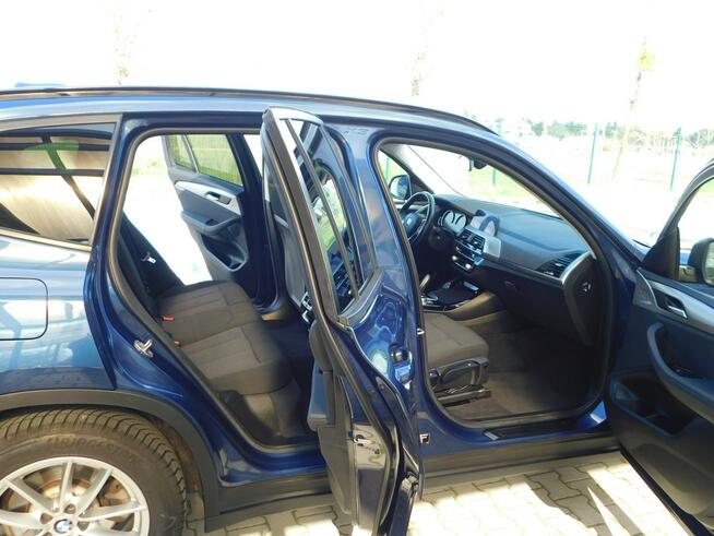 BMW X3 2.0D xDrive z Gwarancją Bezwypadkowa Model 2020 Żyrardów - zdjęcie 6