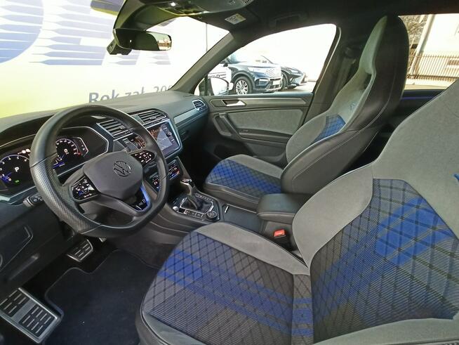 Volkswagen Tiguan Wersja "R" 445 KM, Wilk w Owczej Skórze Rzeszów - zdjęcie 7