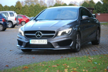 Mercedes-Benz CLA I 1.8 Mercedes 200 CDI Rzeszów - zdjęcie 2
