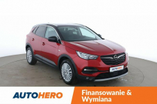 Opel Grandland X GRATIS! Pakiet Serwisowy o wartości 3000 zł! Warszawa - zdjęcie 9