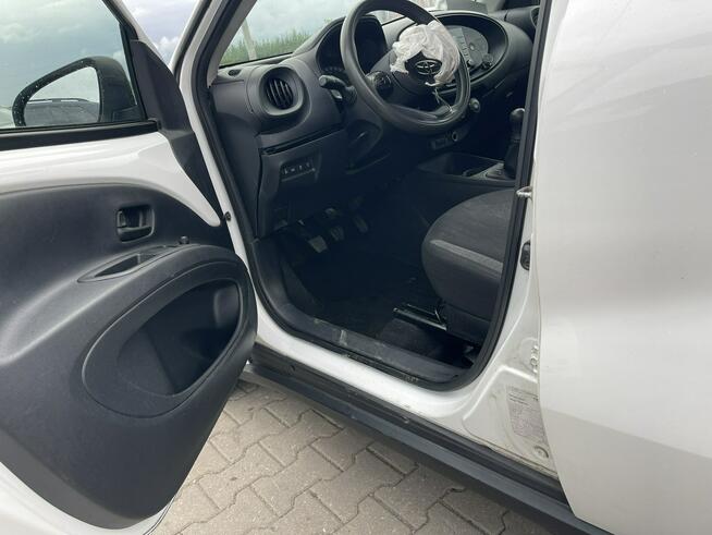 Toyota Aygo X Klimatyzacja Tempomat aktywny LPG Gliwice - zdjęcie 6