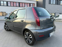** Fiat Punto 1.2 Benzyna z Gazem ** Klima ** Ładny Oszczedn Dębica - zdjęcie 3