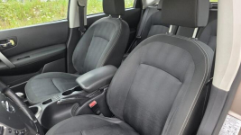Nissan Qashqai climatronic  mały przebieg super stan Lębork - zdjęcie 10