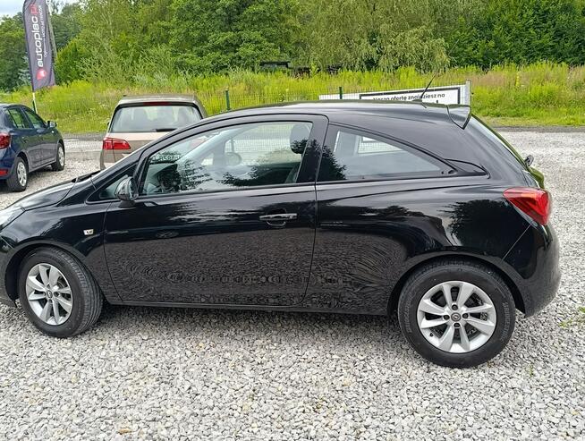 Opel Corsa 1.4  Alu ,Serwis , ,grzane fotele , Dulowa - zdjęcie 3