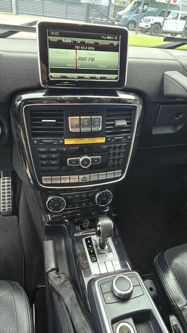 Mercedes G-klasa 2014 rok super stan Głubczyce - zdjęcie 8