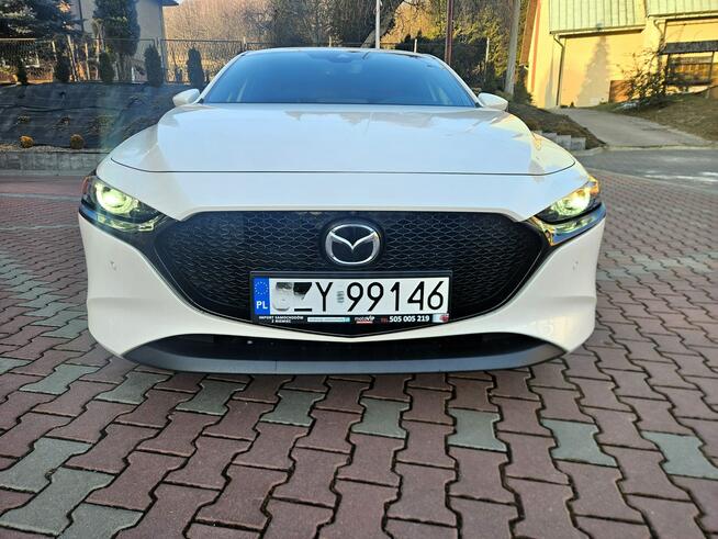 Mazda 3 Full Led,Kamera,Headup,Blis,As.Pasa. Serwis //GWARANCJA/ Zagórze - zdjęcie 11