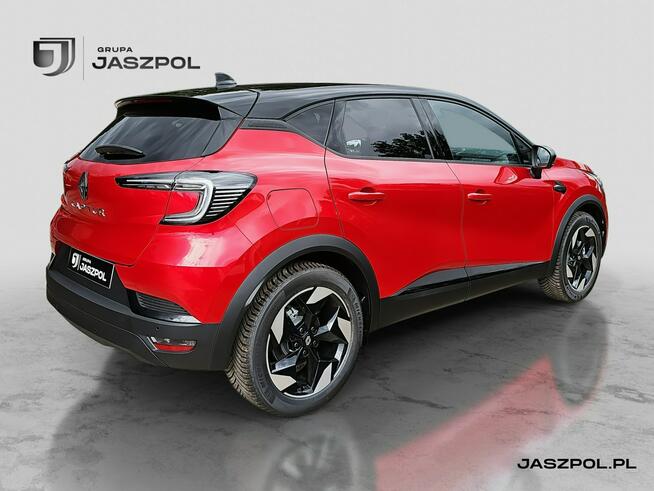 Renault Captur 1.0 TCe Techno LPG Łódź - zdjęcie 5