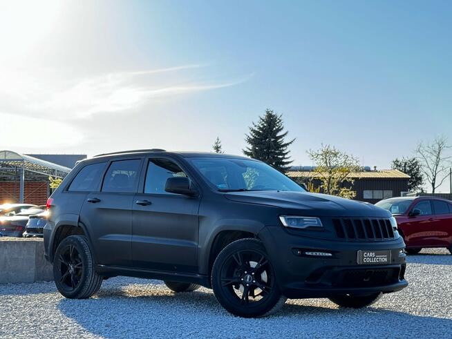 Jeep Grand Cherokee, 2017 Michałowice - zdjęcie 1
