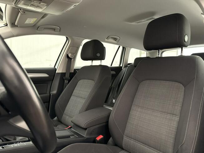 Volkswagen Passat 2,0 TDI (150 KM)  Business Salon PL F-Vat Warszawa - zdjęcie 11