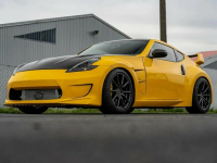 NISSAN 370Z 2JZ DESIGNED BY BUDDA 2014r 550KM ZAMIANA Ropczyce - zdjęcie 8