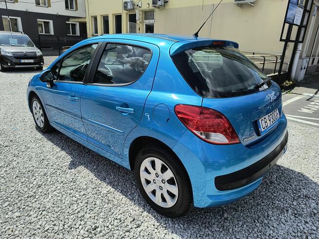 Peugeot 207 NISKI przebieg | NOWY ROZRZĄD I OLEJ | KLIMA | tempomat Bydgoszcz - zdjęcie 6