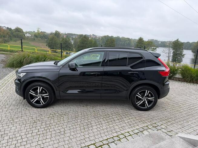Volvo XC 40 XC40*R DESIGN*LED*EL.Kapa*kamera*PEŁEN serwis Sierakowice - zdjęcie 8