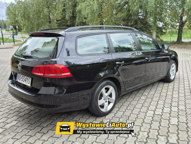Volkswagen Passat Lokalizacja : Olsztyn Telefon: 660_205_635 Olsztyn - zdjęcie 5
