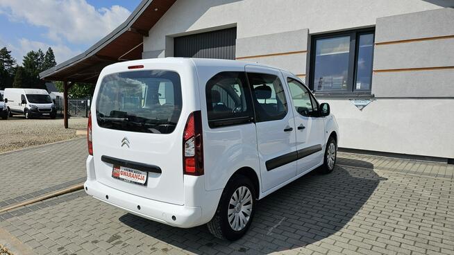 Citroen Berlingo 5 -osobowy*28450 zł netto* Chełm Śląski - zdjęcie 8