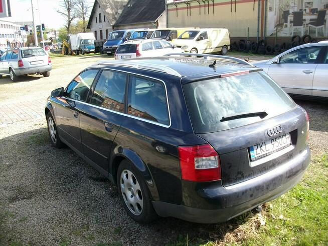 Audi A4 Katowice - zdjęcie 4