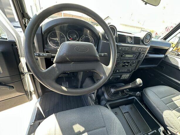 LAND ROVER DEFENDER Tuliszków - zdjęcie 10