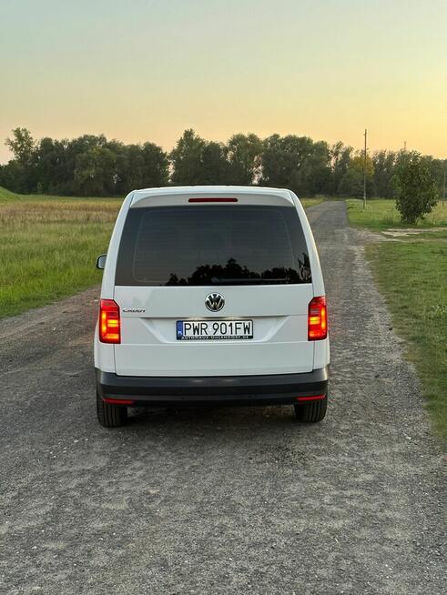 VW Ceddy salon Polska Pyzdry - zdjęcie 1