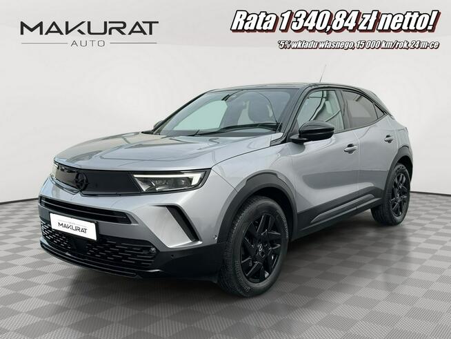 Opel Mokka WJ0455N#1.2 T GS Podgrz.f I kier Kamera 360 Salon PL VAT23% Pępowo - zdjęcie 1