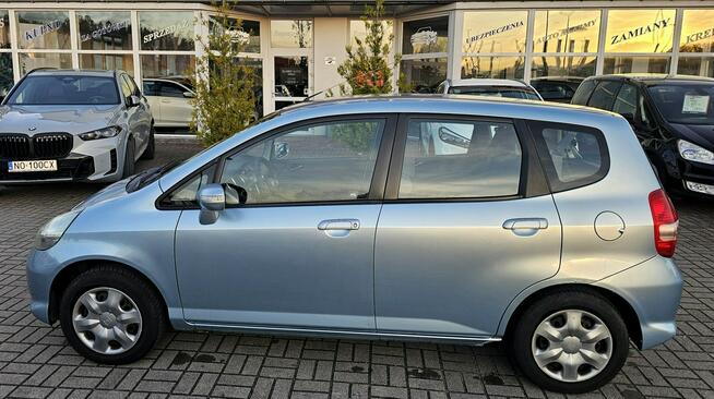 Honda Jazz Automat, nowe opony Olsztyn - zdjęcie 5